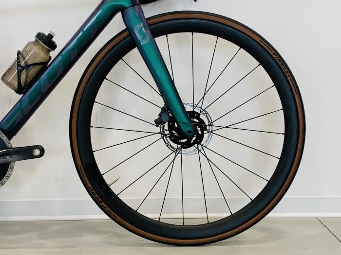 Bici da corsa usata Scott Addict RC 