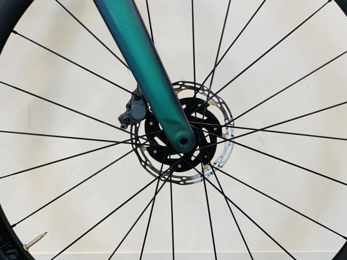 Bici da corsa usata Scott Addict RC 