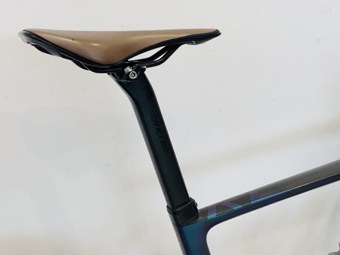 Bici da corsa usata Scott Addict RC 