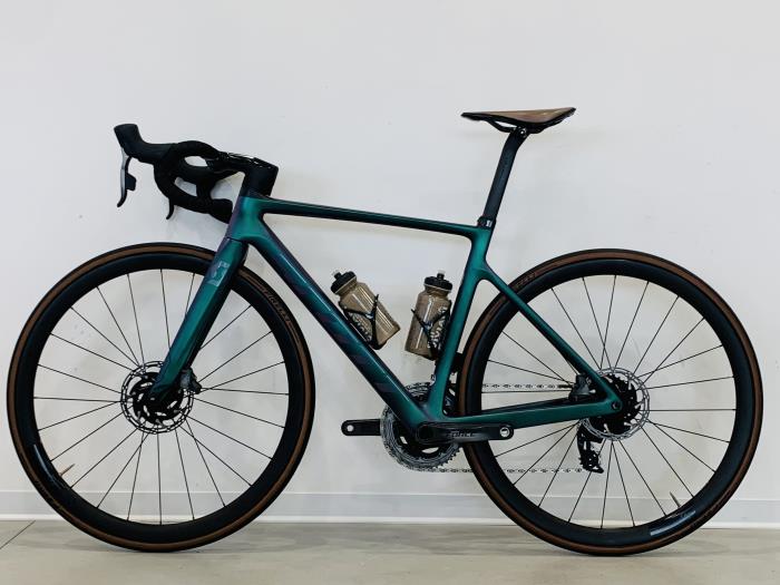 Bici da corsa usata Scott Addict RC 