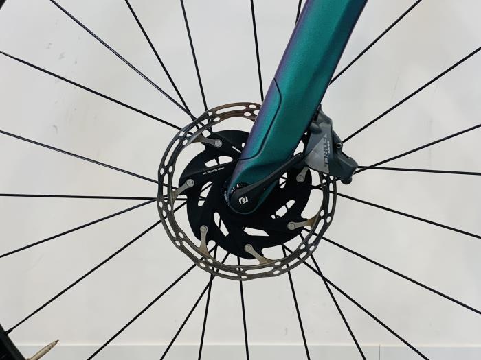 Bici da corsa usata Scott Addict RC 