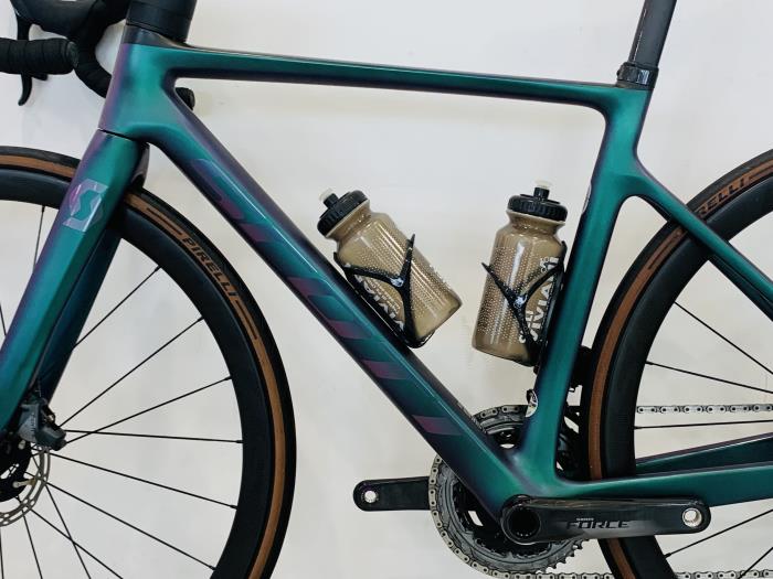 Bici da corsa usata Scott Addict RC 