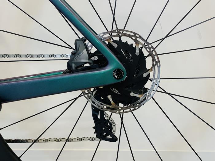 Bici da corsa usata Scott Addict RC 