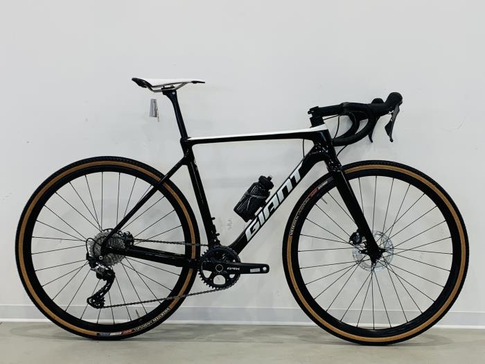 Bici Gravel Usata Giant Tcx Advanced Pro