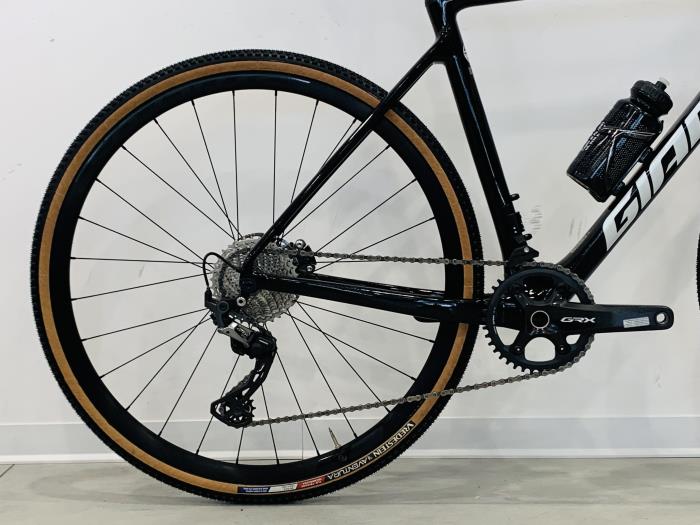 Bici Gravel Usata Giant Tcx Advanced Pro