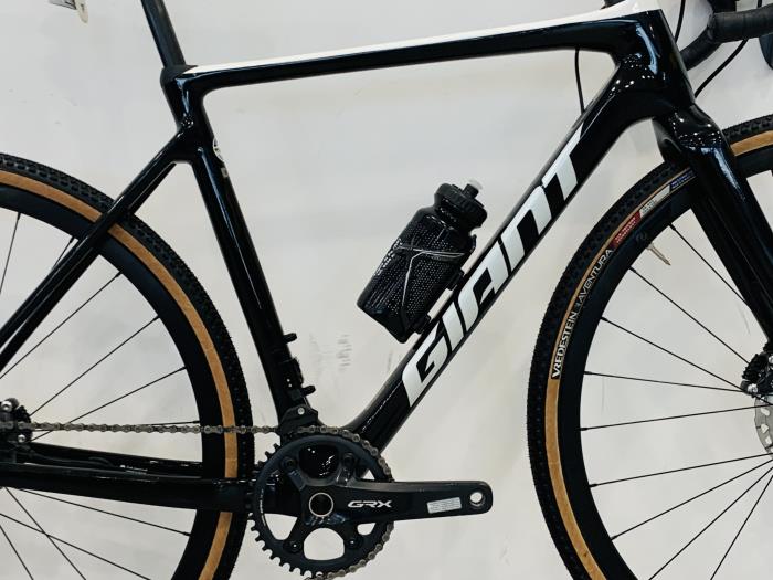 Bici Gravel Usata Giant Tcx Advanced Pro