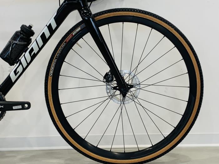 Bici Gravel Usata Giant Tcx Advanced Pro