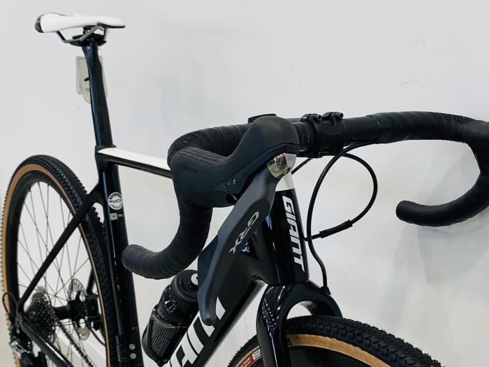 Bici Gravel Usata Giant Tcx Advanced Pro