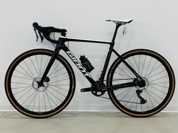 Bici Gravel Usata Giant Tcx Advanced Pro