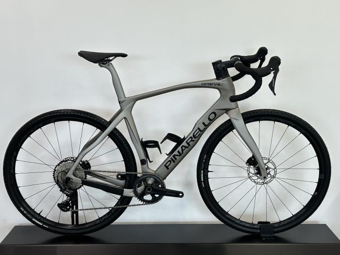 Bici Gravel Usata Pinarello Grevil F5