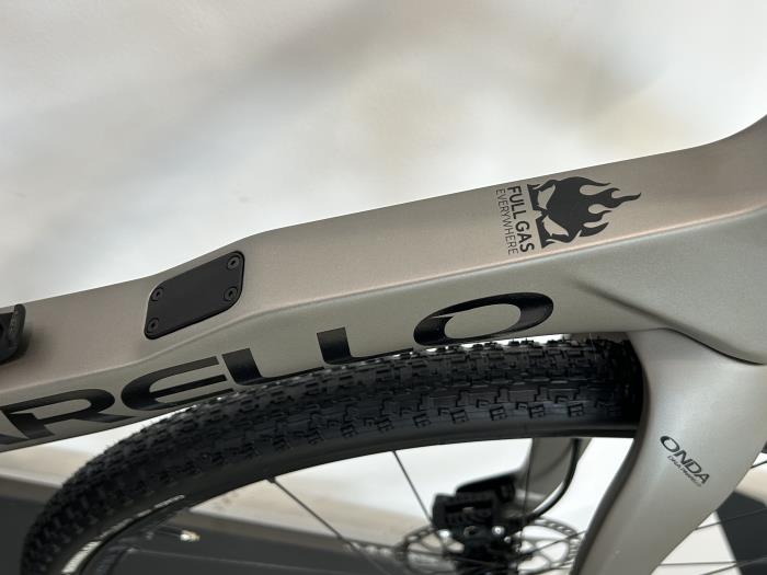 Bici Gravel Usata Pinarello Grevil F5