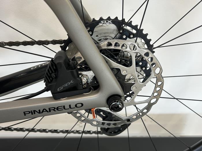 Bici Gravel Usata Pinarello Grevil F5