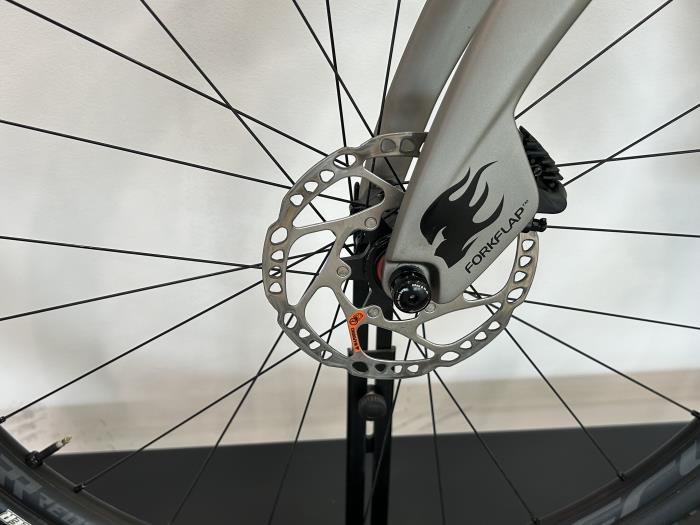 Bici Gravel Usata Pinarello Grevil F5