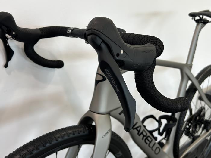 Bici Gravel Usata Pinarello Grevil F5