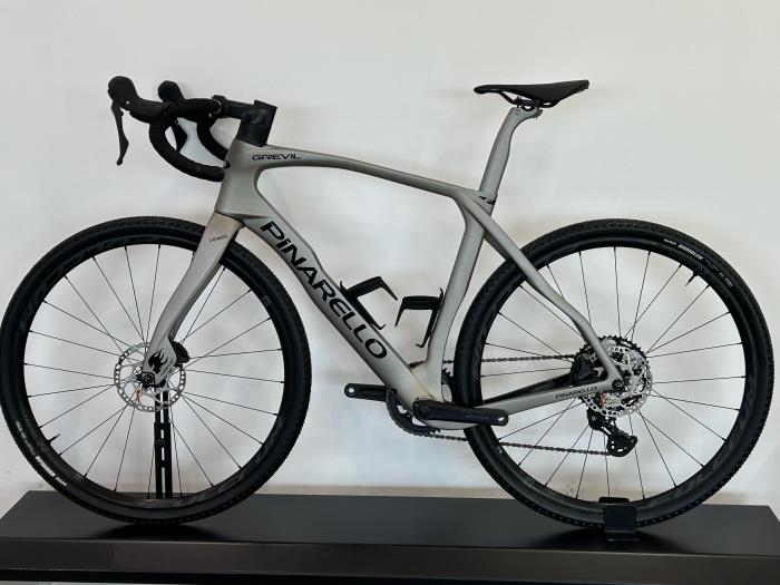 Bici Gravel Usata Pinarello Grevil F5