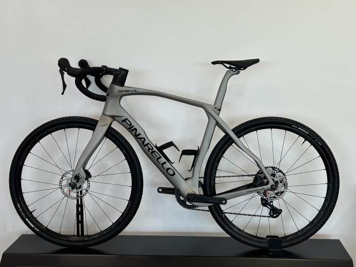 Bici Gravel Usata Pinarello Grevil F5