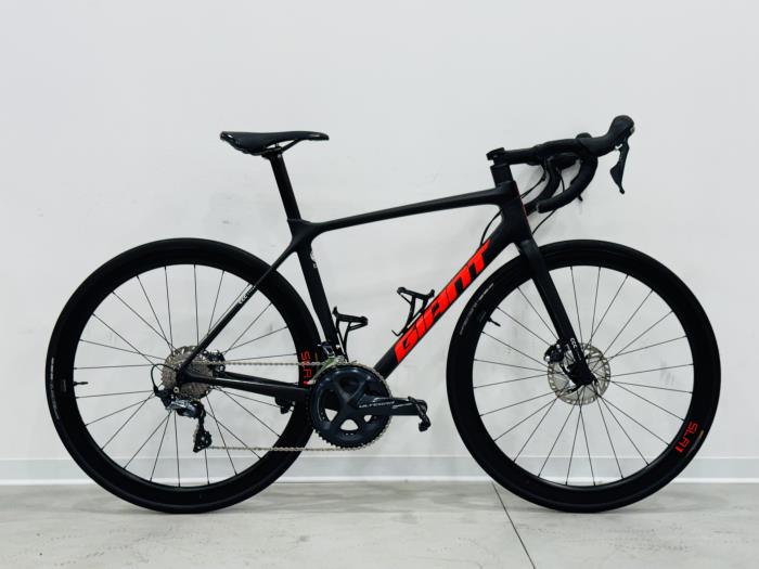 Bici da corsa usata Giant Tcr Pro Disc 