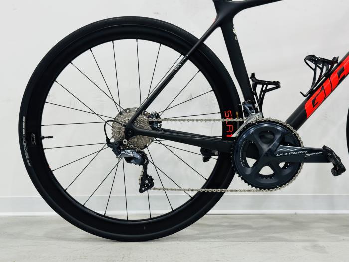 Bici da corsa usata Giant Tcr Pro Disc 