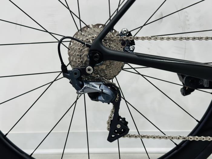 Bici da corsa usata Giant Tcr Pro Disc 