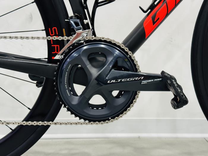 Bici da corsa usata Giant Tcr Pro Disc 