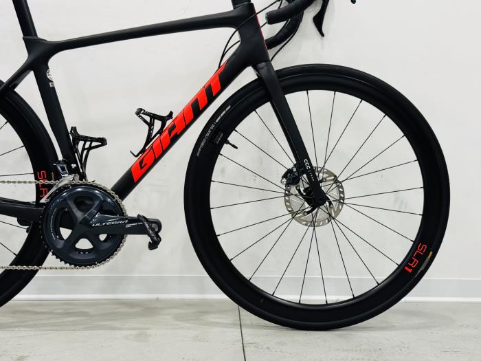 Bici da corsa usata Giant Tcr Pro Disc 