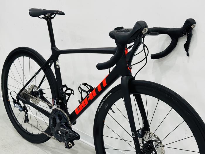 Bici da corsa usata Giant Tcr Pro Disc 