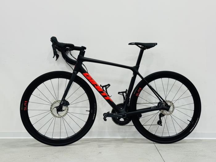 Bici da corsa usata Giant Tcr Pro Disc 