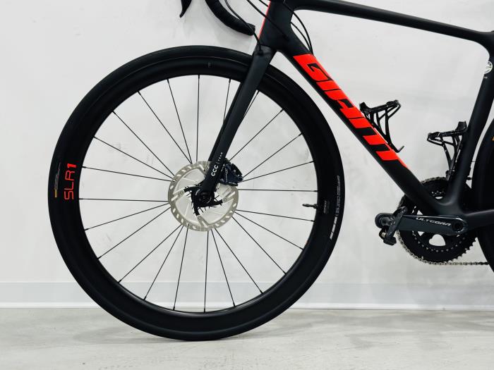 Bici da corsa usata Giant Tcr Pro Disc 