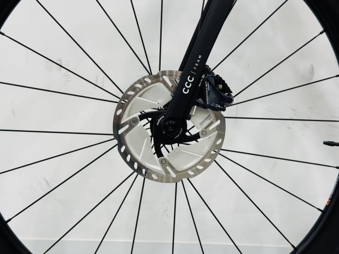 Bici da corsa usata Giant Tcr Pro Disc 