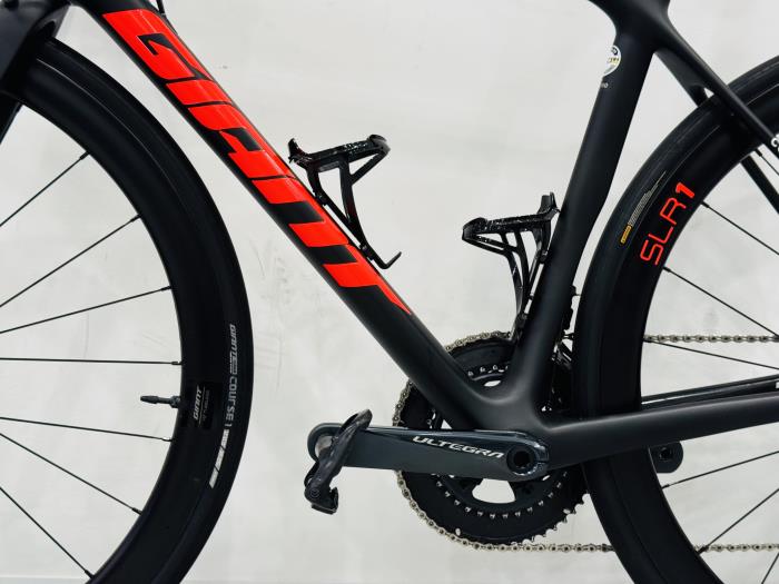 Bici da corsa usata Giant Tcr Pro Disc 