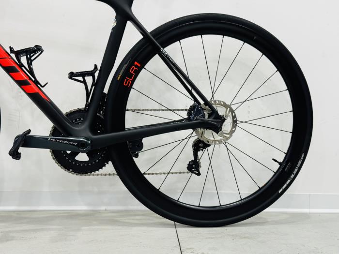 Bici da corsa usata Giant Tcr Pro Disc 