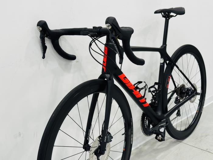 Bici da corsa usata Giant Tcr Pro Disc 
