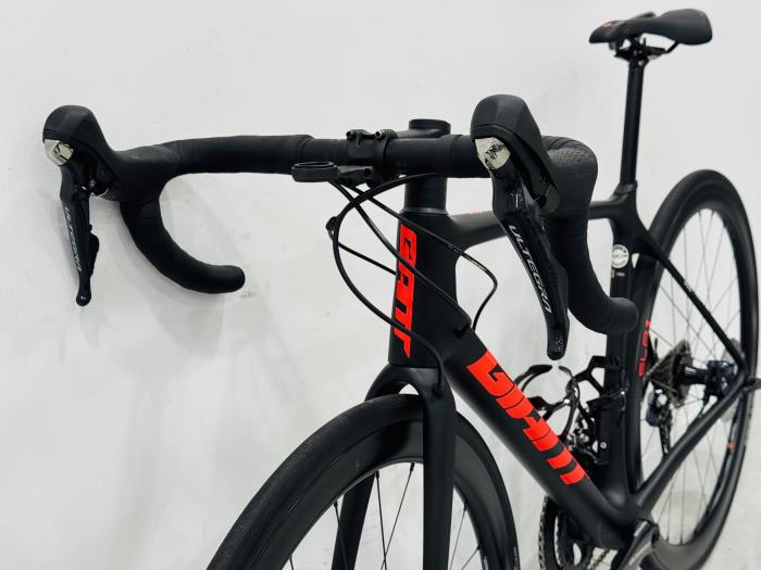 Bici da corsa usata Giant Tcr Pro Disc 