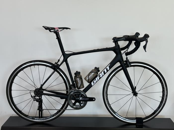 Bici da corsa usata Giant TCR Advanced SL