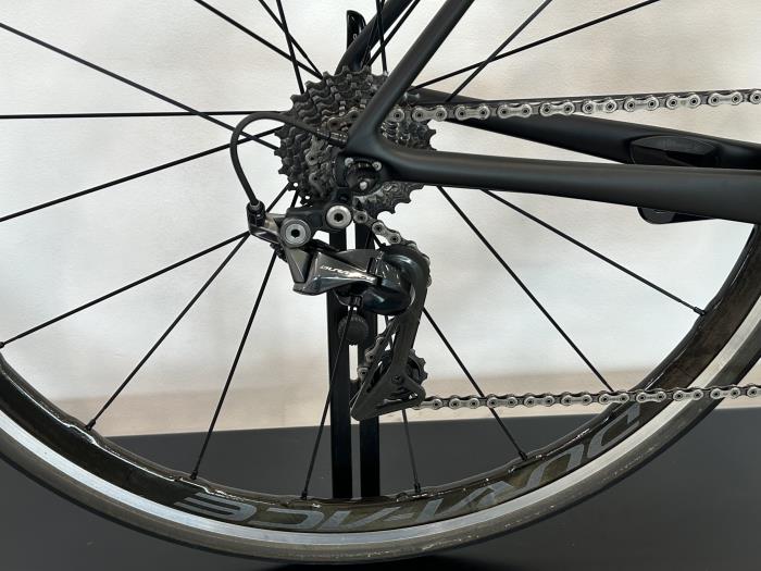 Bici da corsa usata Giant TCR Advanced SL