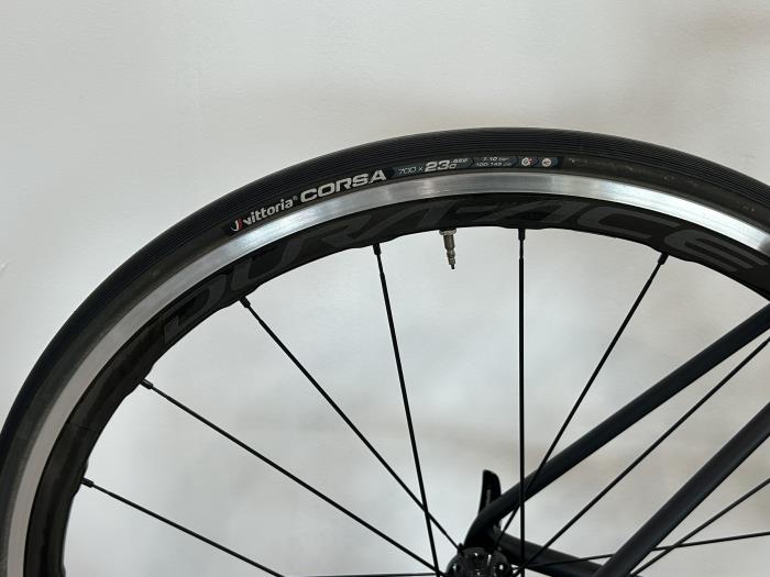 Bici da corsa usata Giant TCR Advanced SL