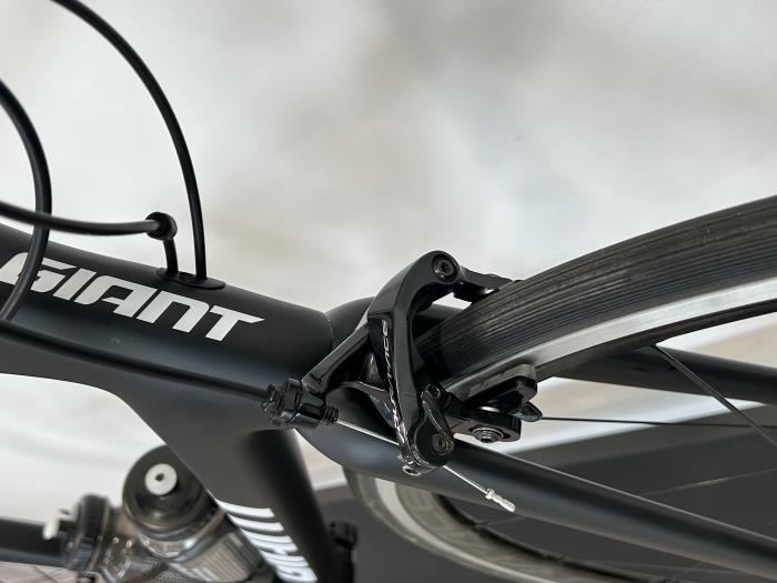 Bici da corsa usata Giant TCR Advanced SL