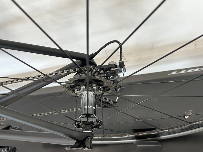 Bici da corsa usata Giant TCR Advanced SL