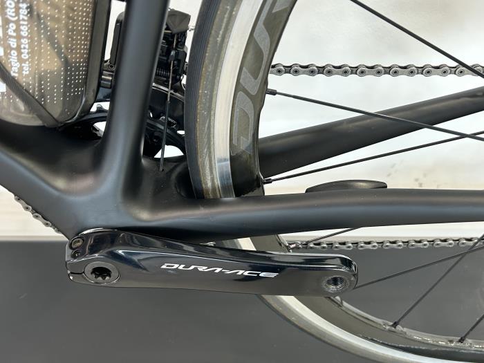 Bici da corsa usata Giant TCR Advanced SL