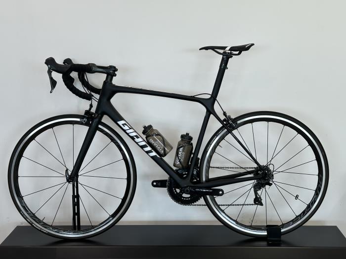 Bici da corsa usata Giant TCR Advanced SL