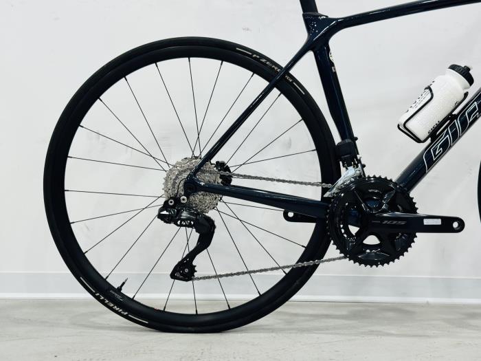 Bici Corsa Usata Giant Tcr Advanced 1 