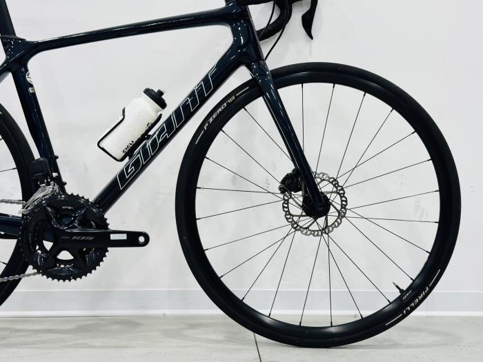 Bici Corsa Usata Giant Tcr Advanced 1 