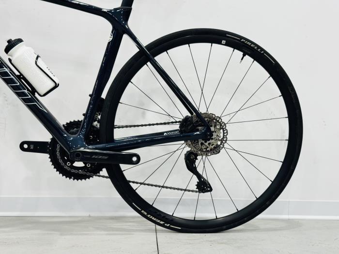 Bici Corsa Usata Giant Tcr Advanced 1 