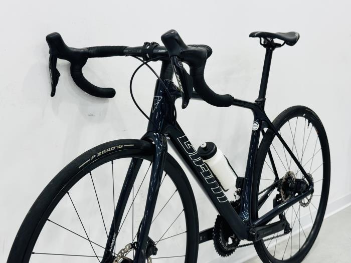 Bici Corsa Usata Giant Tcr Advanced 1 