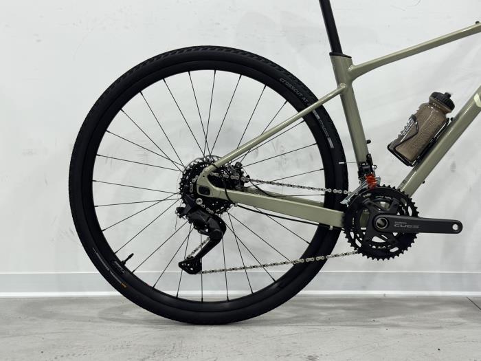 Bici Gravel Devote 2 Liv Giant