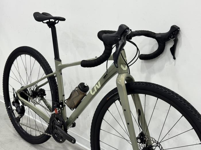 Bici Gravel Devote 2 Liv Giant