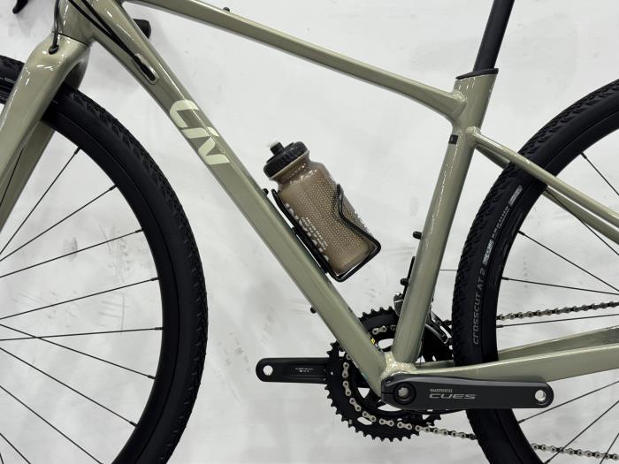 Bici Gravel Devote 2 Liv Giant