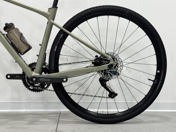 Bici Gravel Devote 2 Liv Giant