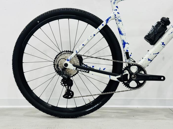 Bici Gravel  Addict Gr 30 Scott