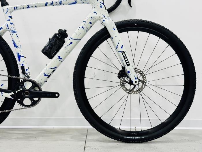 Bici Gravel  Addict Gr 30 Scott